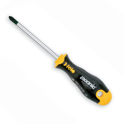 FELO 402 PHILLIPS #2 X 200 H/TIP SCREWDRIVER
