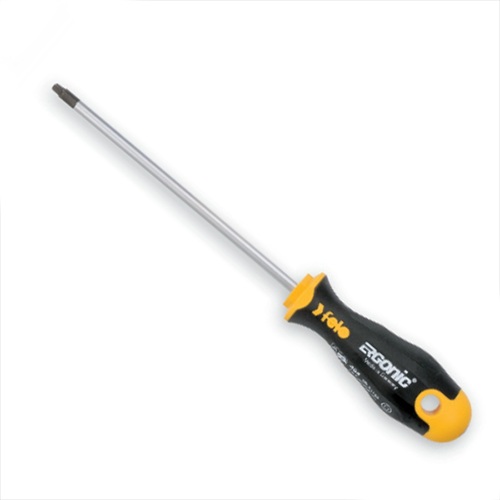 FELO 404 #0 SQUARE x 100MM SCREWDRIVER