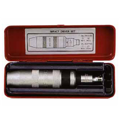 FORCE IMPACT DRIVER & BIT SET