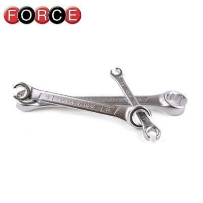 FORCE 11-13MM FLARE NUT WRENCH