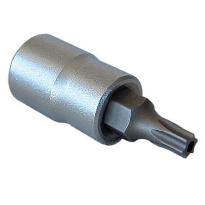 FORCE T15H 1/4DRV TAMPERPROOF SOCKET BIT