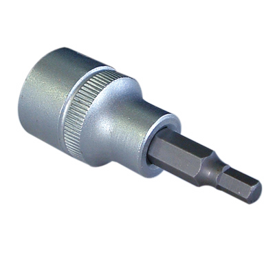 FORCE 5/32 3/8DRV INHEX SOCKET