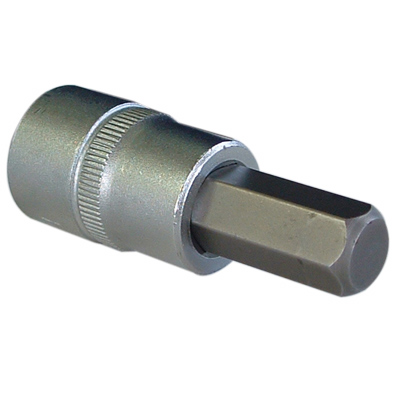 FORCE 3/8 3/8DRV INHEX SOCKET