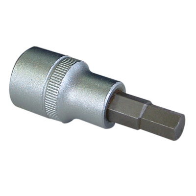 FORCE 7mm 1/2DRV INHEX SOCKET