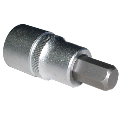 FORCE 11mm 1/2DRV INHEX SOCKET