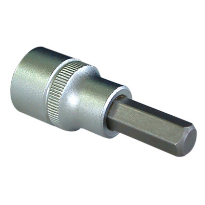 FORCE 5/16 1/2DRV INHEX SOCKET