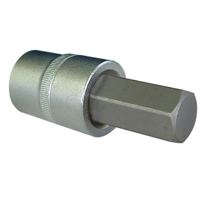 FORCE 5/8 1/2DRV INHEX SOCKET