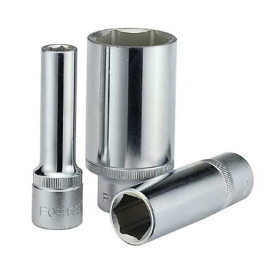 FORCE 9/16 3/8DRV 6PT DEEP SOCKET