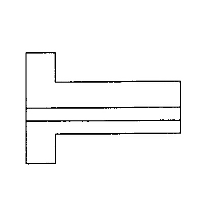 TITON 261X5 5/16 TUBE INSERT
