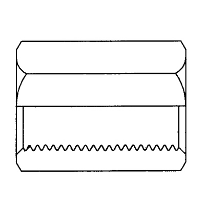 TITON 3/4 HEX SOCKET