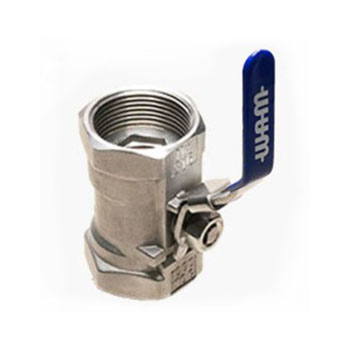 STAINLESS 316 1.1/2 BSP BALL VALVES