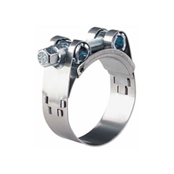 SUPERIOR 40-43 HD HOSE CLAMP
