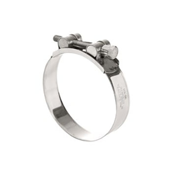 TRIDON T-BOLT CLAMP ST/ST 64 - 67MM