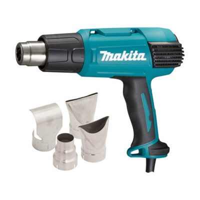 MAKITA HG6530 HEAT GUN KIT (4 nozzles)