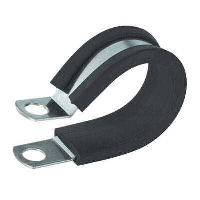 TRIDON 19mm RUBBER LINED CLAMP