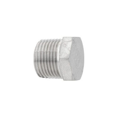 ST/ST T316 1/2" BSP PLUG