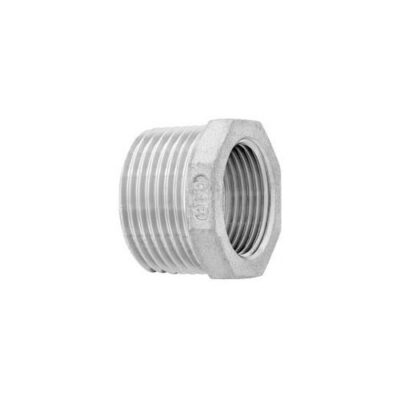 ST/ST T316 REDUCER BUSH 1/4" x 1/8" BSP