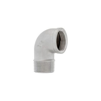 ST/ST T316 1" BSP M&F ELBOW