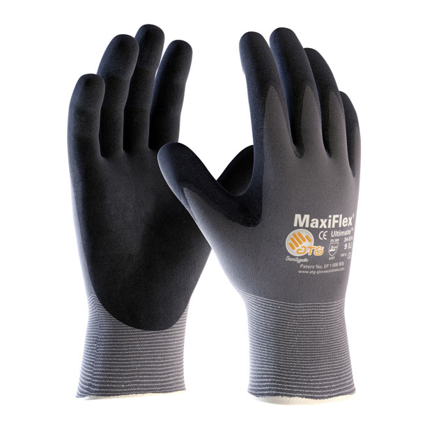 MAXIFLEX (size 9) LARGE GLOVE