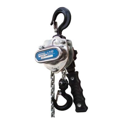 GARRICK 0.25T X 1.5M LEVER HOIST
