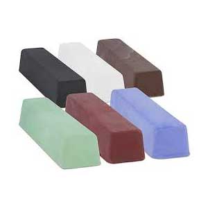 GREEN LIME POLISHING SOAP 100X30X20