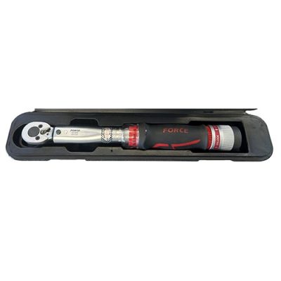 FORCE 3/8D 6-30nm TORQUE WRENCH