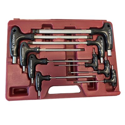 SANJO T4 IMP TH HEX KEY SET